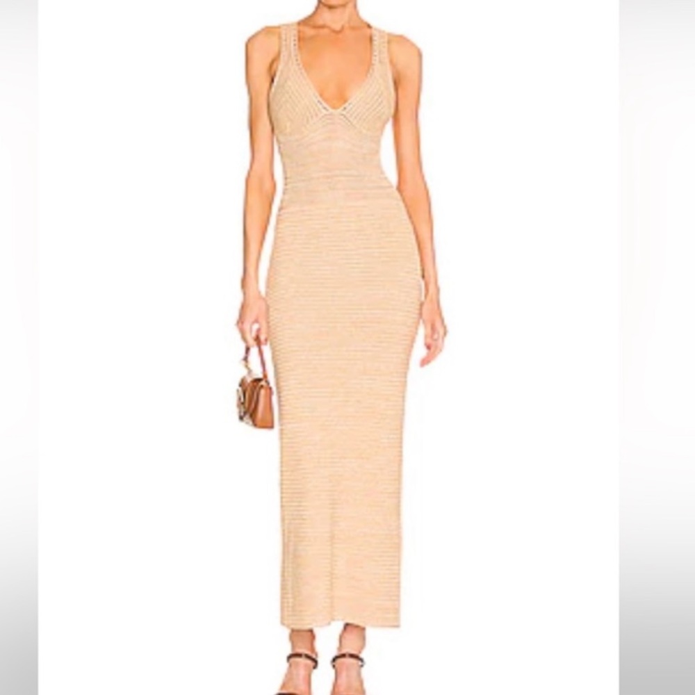 Torn by ronny kobo madi dress